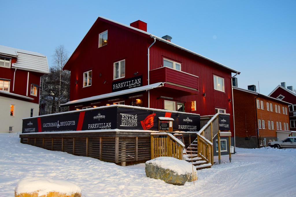 Parkvillan Åre Buitenkant foto
